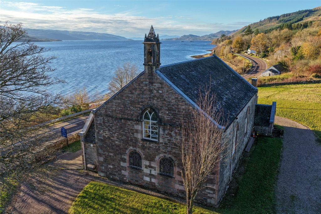 Additional image 2 of Detached house for saleCumlodden Parish Church, Furnace, Inveraray, Argyll And Bute PA32