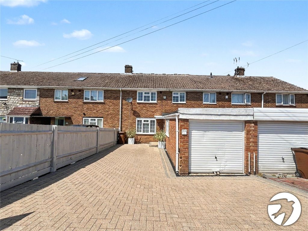 4 bed terraced house for saleKing George Road, Chatham, Kent ME5