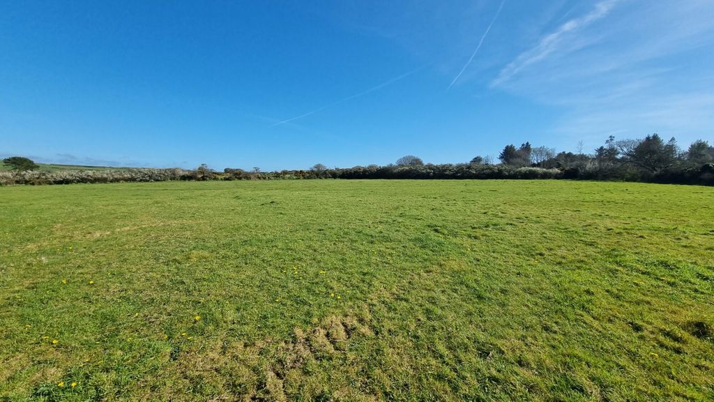 Land for saleCrowan, Praze TR14 photo 5