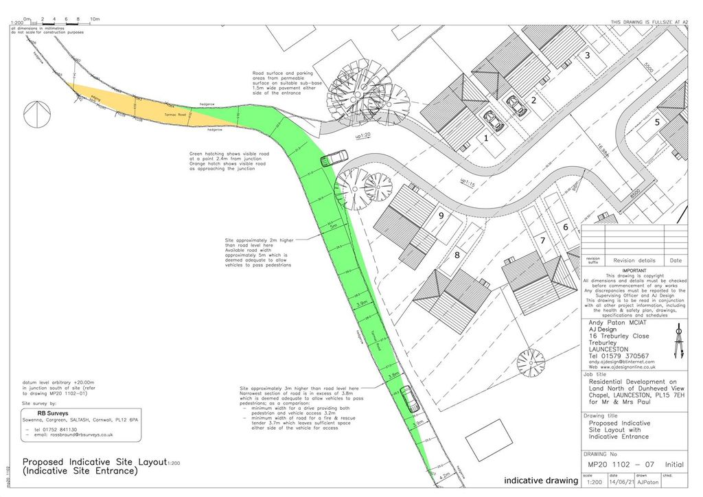 Additional image 8 of Land for saleChapel, Launceston PL15
