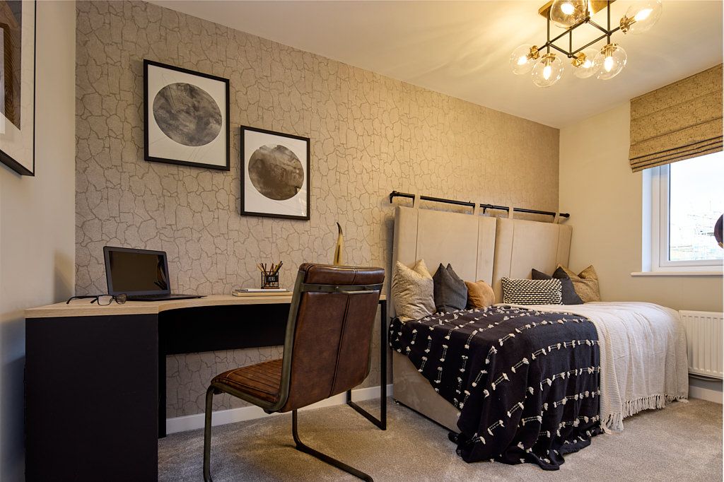 Additional image 7 of 3 bed detached house for sale"The Fern" at Ashbourne Road, Buxton SK17