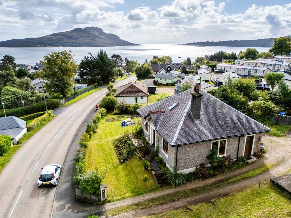 Additional image 2 of 3 bed detached bungalow for saleNorwood, Lamlash, Isle Of Arran, North Ayrshire KA27