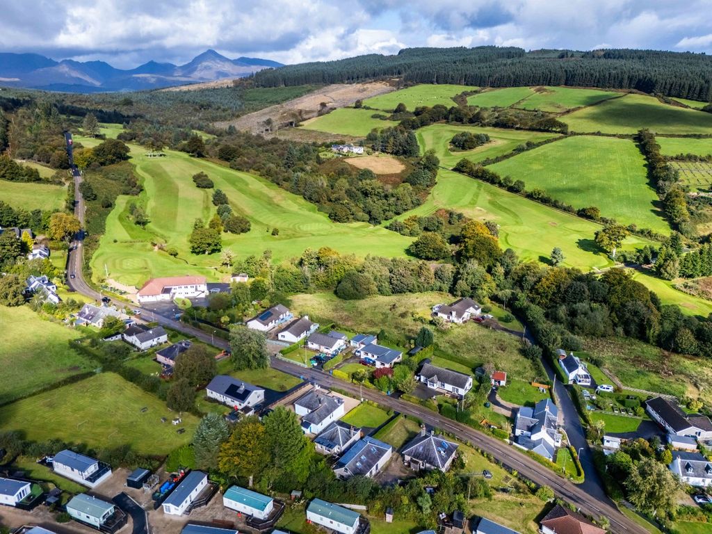 Additional image 52 of 3 bed detached bungalow for saleNorwood, Lamlash, Isle Of Arran, North Ayrshire KA27