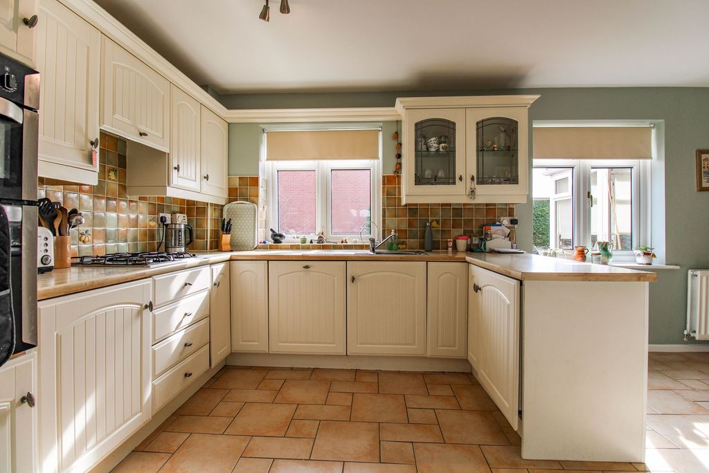 Additional image 6 of 4 bed detached house for saleRavens Hill Drive, Ashington NE63