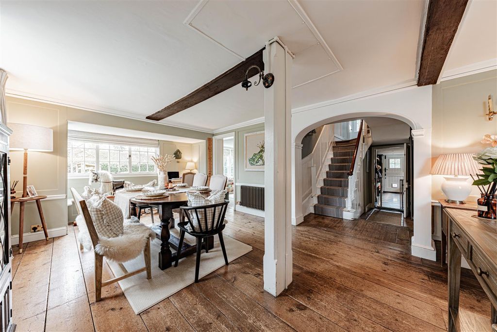 Additional image 3 of 5 bed detached house for saleThe Green, Littlebourne, Canterbury CT3