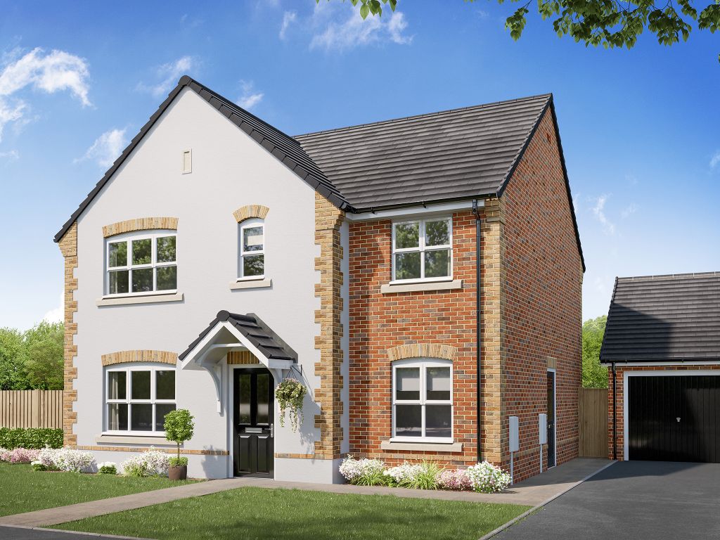 Additional image 3 of 5 bed detached house for sale"The Kielder" at Doddington Road, Chatteris PE16