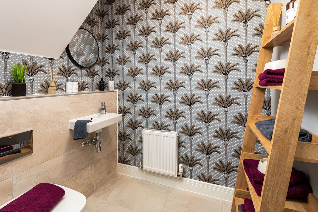 Additional image 7 of 4 bed detached house for sale"The Arkwright" at Chilsey Grange, Pyrcroft Road, Chertsey KT16