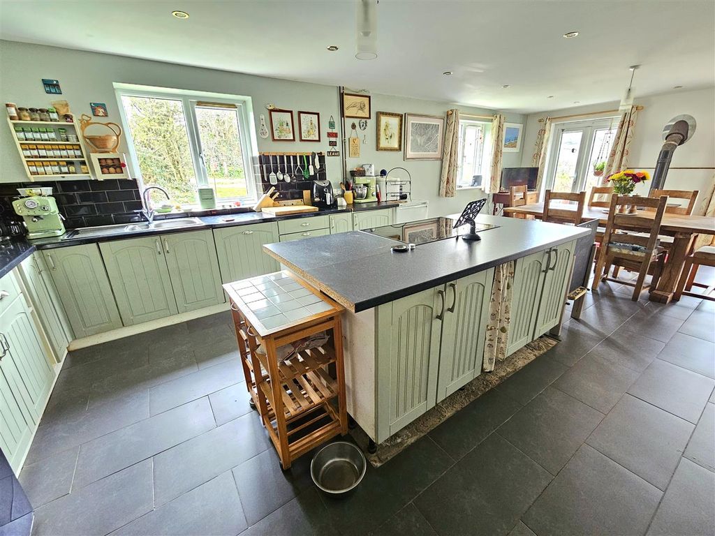 Additional image 4 of 3 bed detached house for saleWith 5 Acres, Albaston, Gunnislake PL18