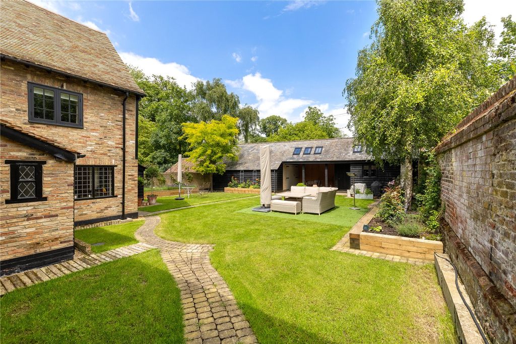 Additional image 13 of 4 bed detached house for saleGrantchester Road, Trumpington, Cambridge CB2