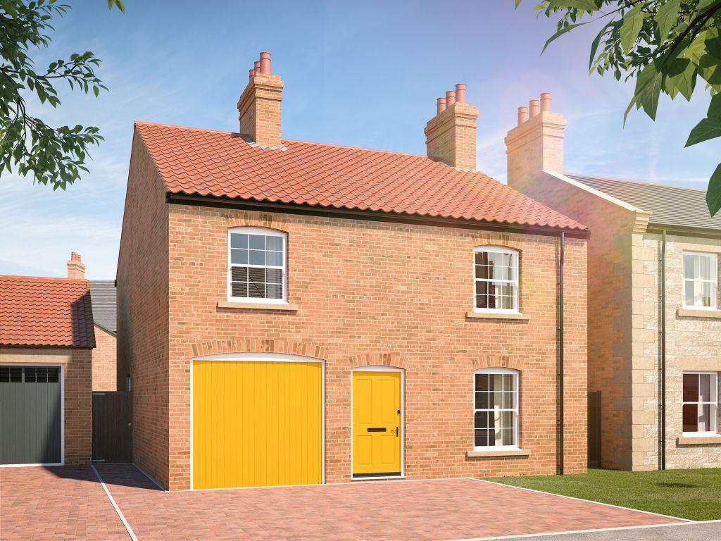 Additional image 2 of 4 bed detached house for sale"The Duxbury" at Lambton Park, Houghton Gate, Chester Le Street, Durham DH3