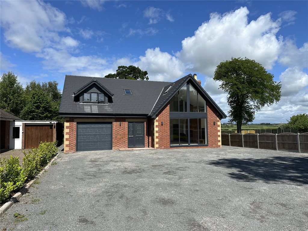 4 bed detached house for saleBrunstock, Carlisle, Cumbria CA6