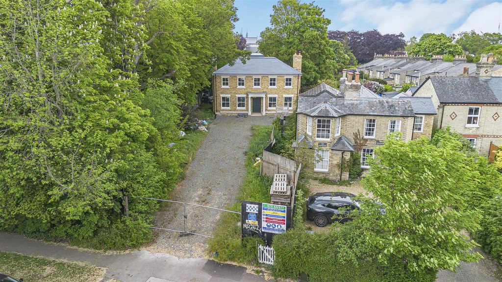 Additional image 16 of 4 bed detached house for saleTrumpington Road, Cambridge CB2
