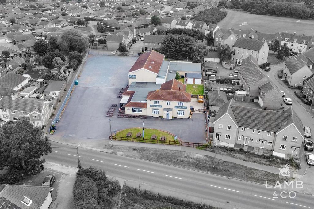 Additional image 2 of Land for saleJaywick Lane, Clacton-On-Sea CO16