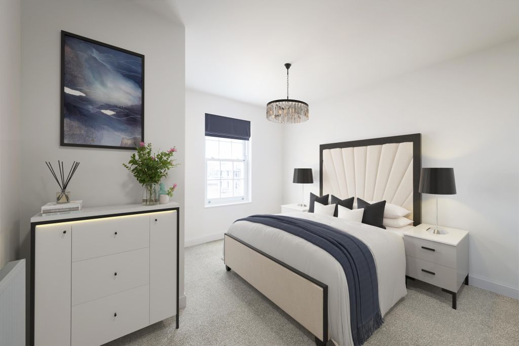 Additional image 2 of 4 bed semi-detached house for sale"The Waldridge" at Lambton Park, Houghton Gate, Chester Le Street, Durham DH3
