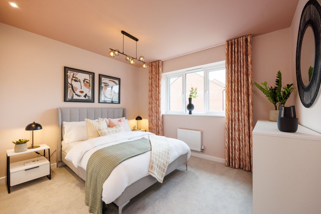 Additional image 7 of 4 bed detached house for sale"The Harwood" at Methuen Park, Chippenham SN14