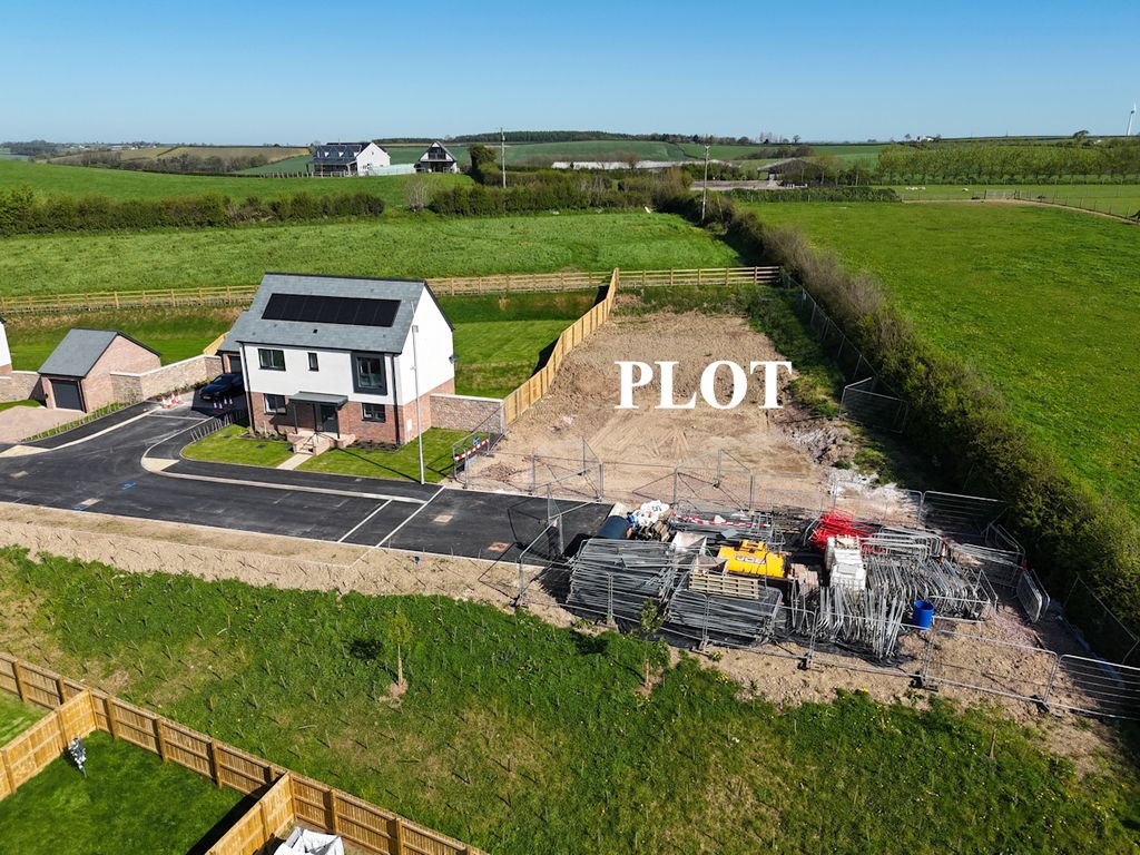 Land for saleBuilding Plot, Chulmleigh Road, Morchard Bishop EX17 photo 2