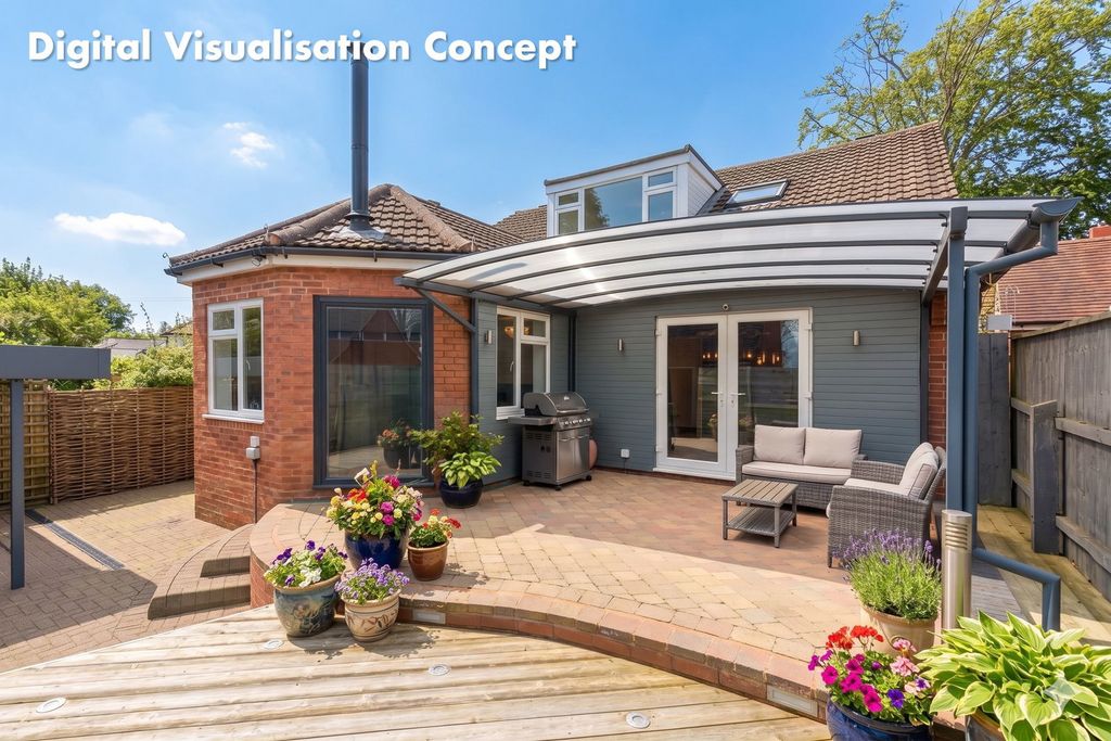 Additional image 25 of 4 bed detached house for saleRugeley Road, Burntwood WS7
