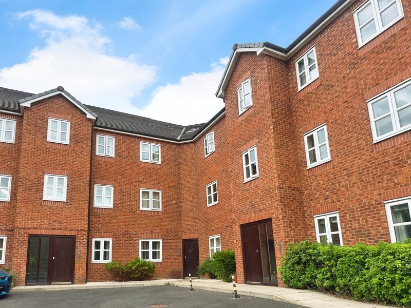 1 bed flat for saleKingsbury Close, Bury BL8