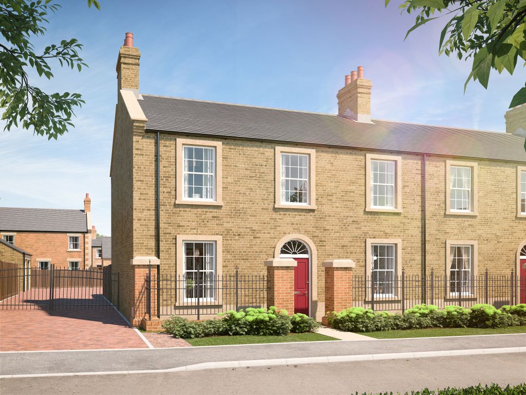 Additional image 2 of 4 bed semi-detached house for sale"The Waldridge" at Lambton Park, Houghton Gate, Chester Le Street, Durham DH3
