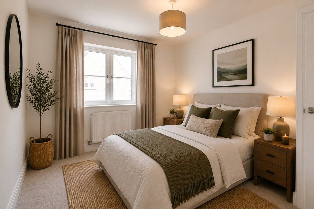 Additional image 7 of 2 bed semi-detached house for sale"Bayberry" at cala Homes, Banbury Road, Chipping Norton OX7