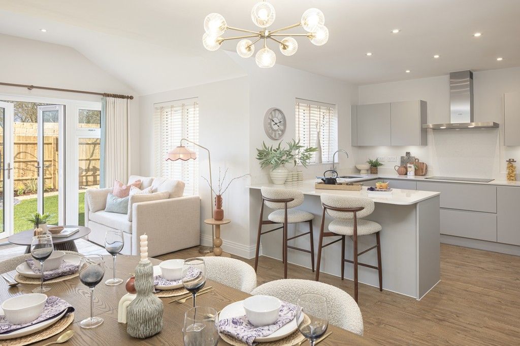 Additional image 4 of 3 bed detached house for sale"Laurel" at cala Homes, Banbury Road, Chipping Norton OX7