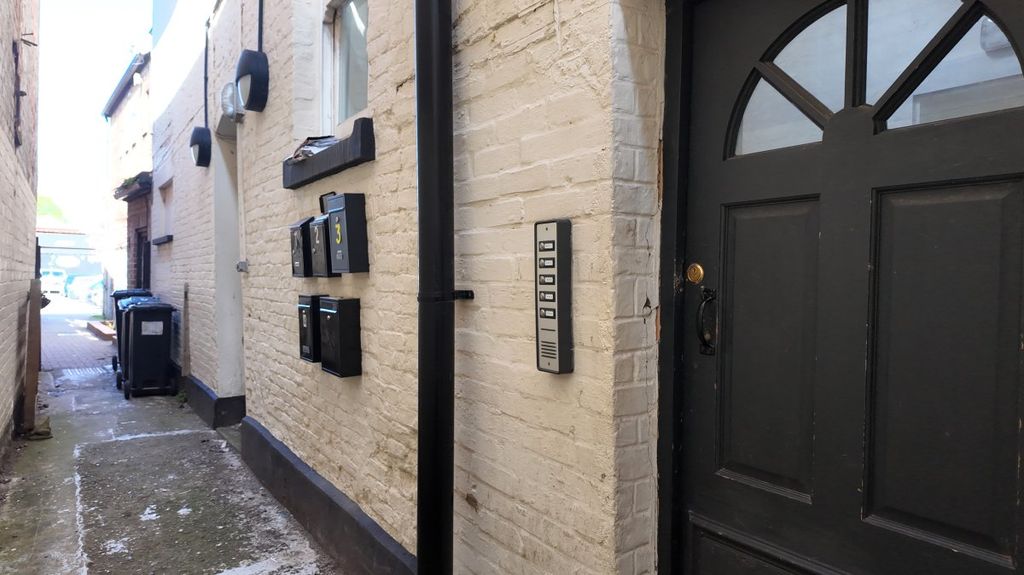 1 bed flat for sale24 High Street, Leominster HR6
