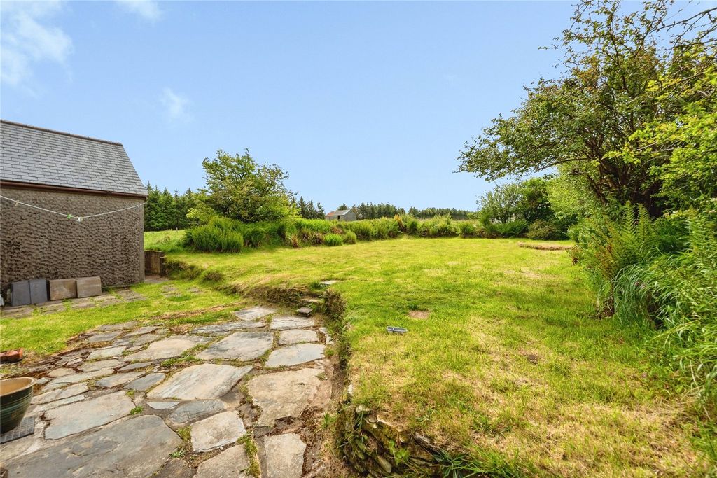 4 bed detached house for saleCamelford, Cornwall PL32 photo 4