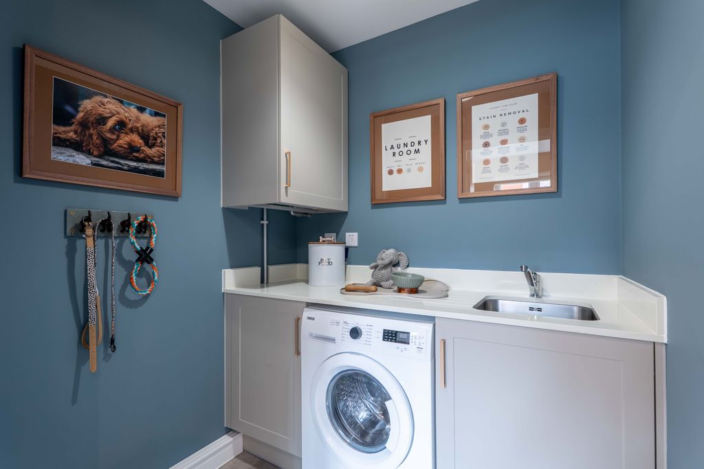 Additional image 6 of 4 bed detached house for sale"The Reedmaker" at Isaac's Lane, Burgess Hill RH15