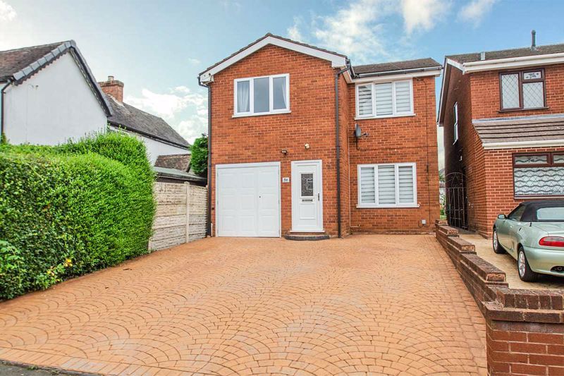3 bed detached house for saleBaker Street, Burntwood WS7