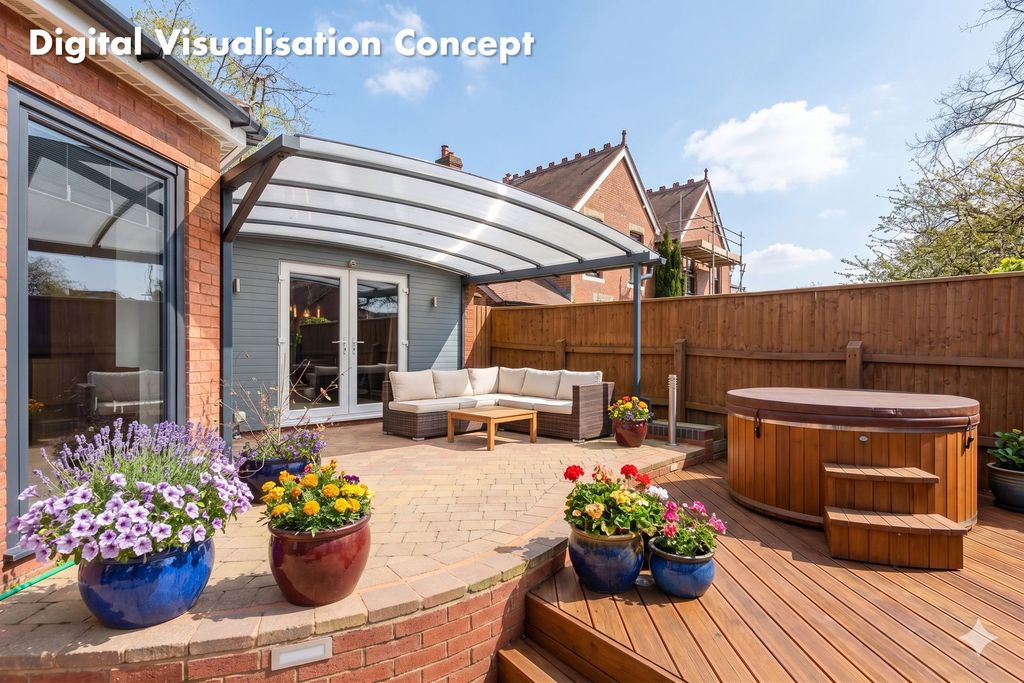 Additional image 28 of 4 bed detached house for saleRugeley Road, Burntwood WS7