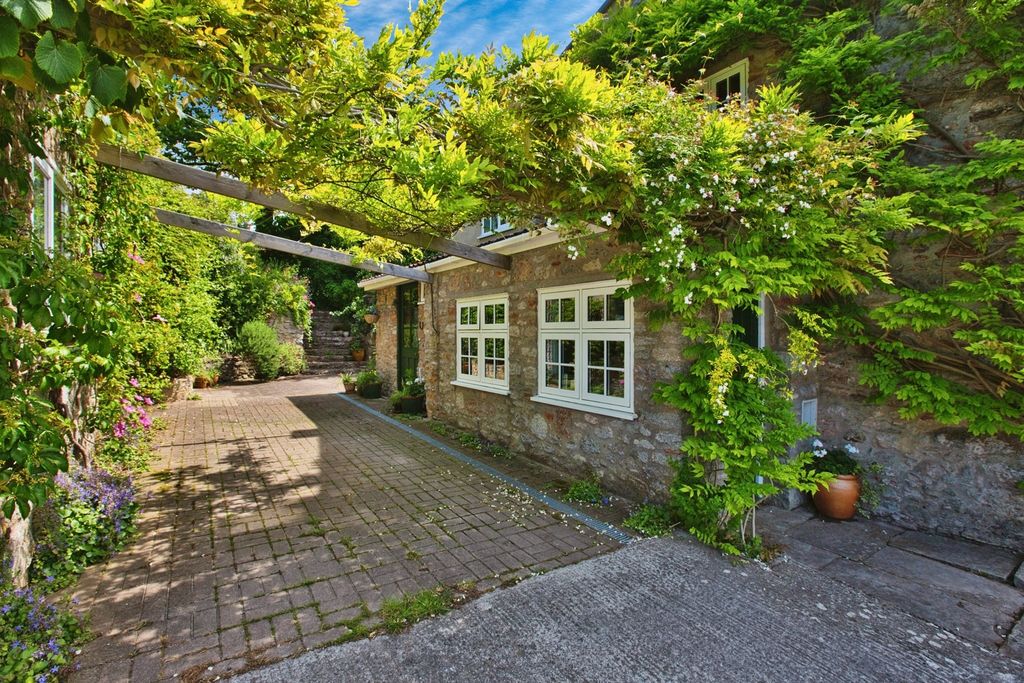 Additional image 24 of 4 bed semi-detached house for saleThe Hollow, Westbury Sub Mendip, Wells BA5