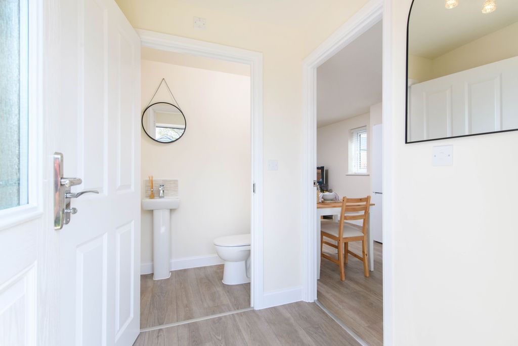 Additional image 4 of 2 bed semi-detached house for sale"The Rowan" at Rossendale Road, Habergham Eaves, Burnley BB11