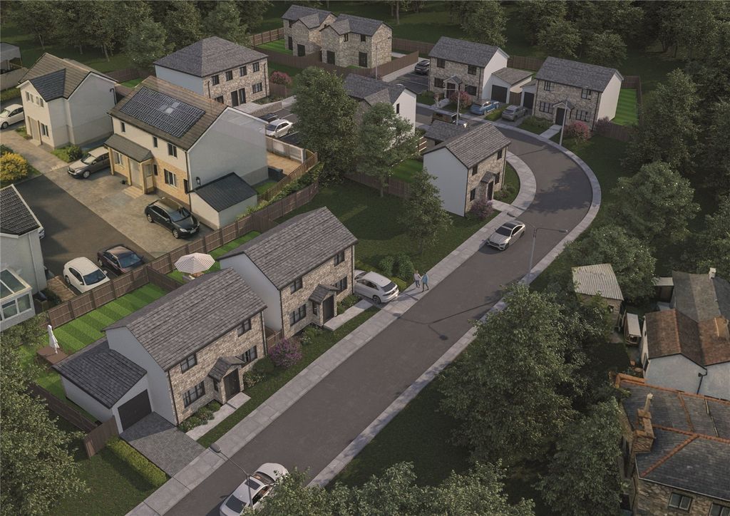 Additional image 2 of 3 bed semi-detached house for saleValley Park View, Tolgarrick Road, Tuckingmill, Camborne TR14