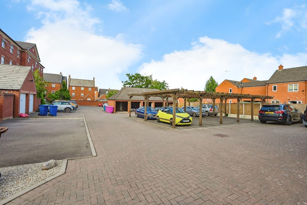 Additional image 12 of 2 bed flat for saleDeykin Road, Lichfield WS13