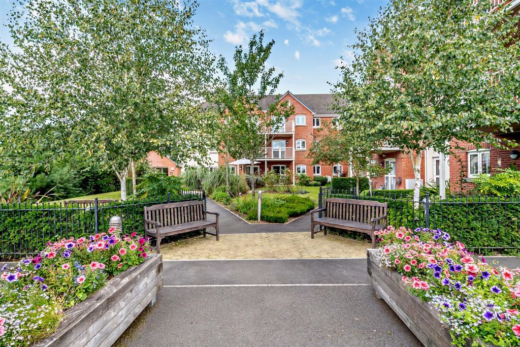 Additional image 15 of 1 bed flat for saleSquire Court, Raleigh Mead, South Molton EX36