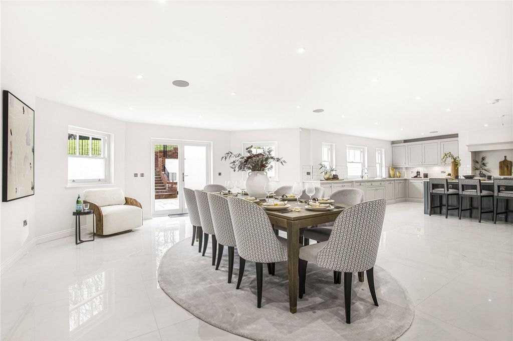 Additional image 5 of 8 bed detached house for saleHeathbourne Road, Bushey Heath, Hertfordshire WD23