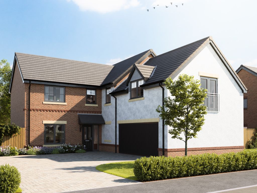 Additional image 2 of 5 bed detached house for sale"The Oxwich" at Fairy Beck, Carlisle CA2