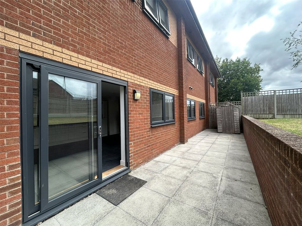 Additional image 2 of 2 bed flat for saleLeach Road, Chard, Somerset TA20
