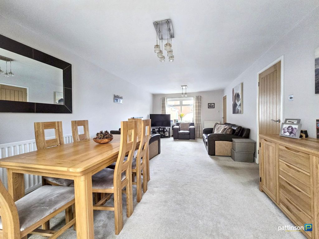 Additional image 6 of 4 bed semi-detached house for saleHeron Close, Ashington NE63