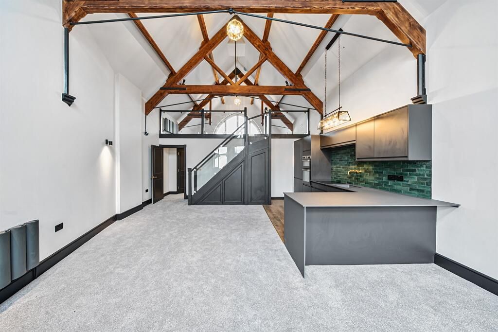 Additional image 2 of 2 bed penthouse for saleGladstone Road, Chippenham SN15