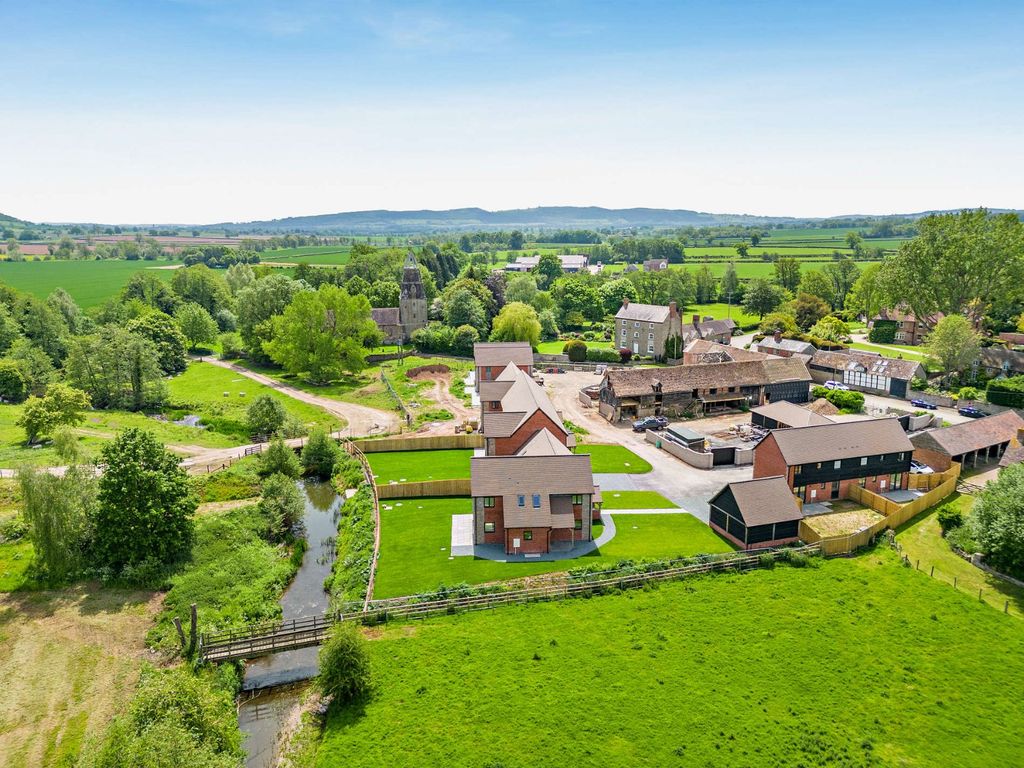 Additional image 9 of 4 bed detached house for sale3 The Grove, Culmington, Ludlow, Shropshire SY8