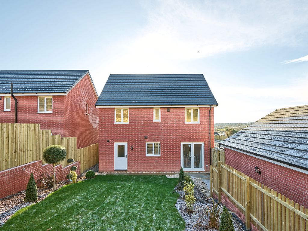 Additional image 3 of 4 bed detached house for sale"The Coniston" at Garreglwyd Road, Burry Port, Carmarthenshire SA16