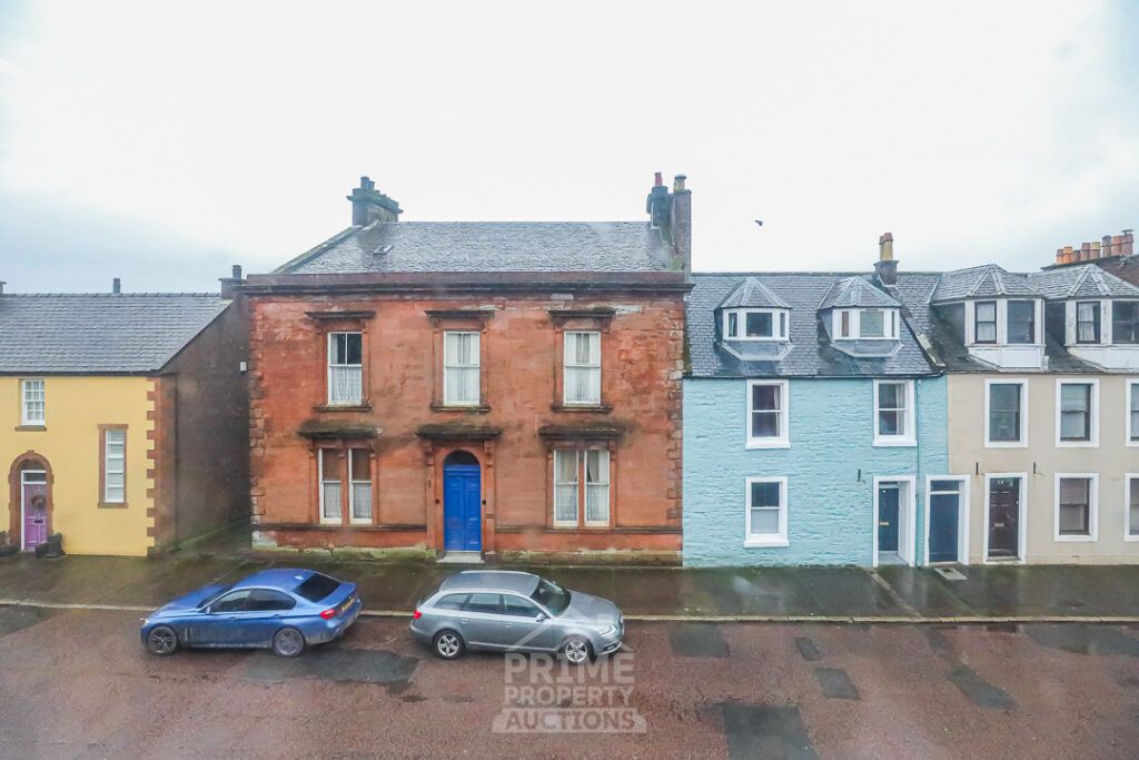 Additional image 21 of 2 bed flat for saleGardensend, 2 Tanpits Lane, Kirkcudbright DG6