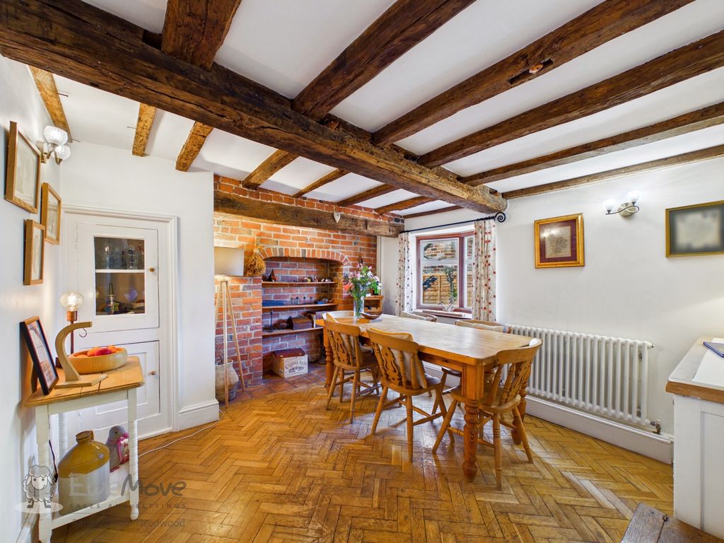 Additional image 5 of 4 bed cottage for saleHall Green, Church Road, Stretton, Burton-On-Trent, Staffordshire DE13