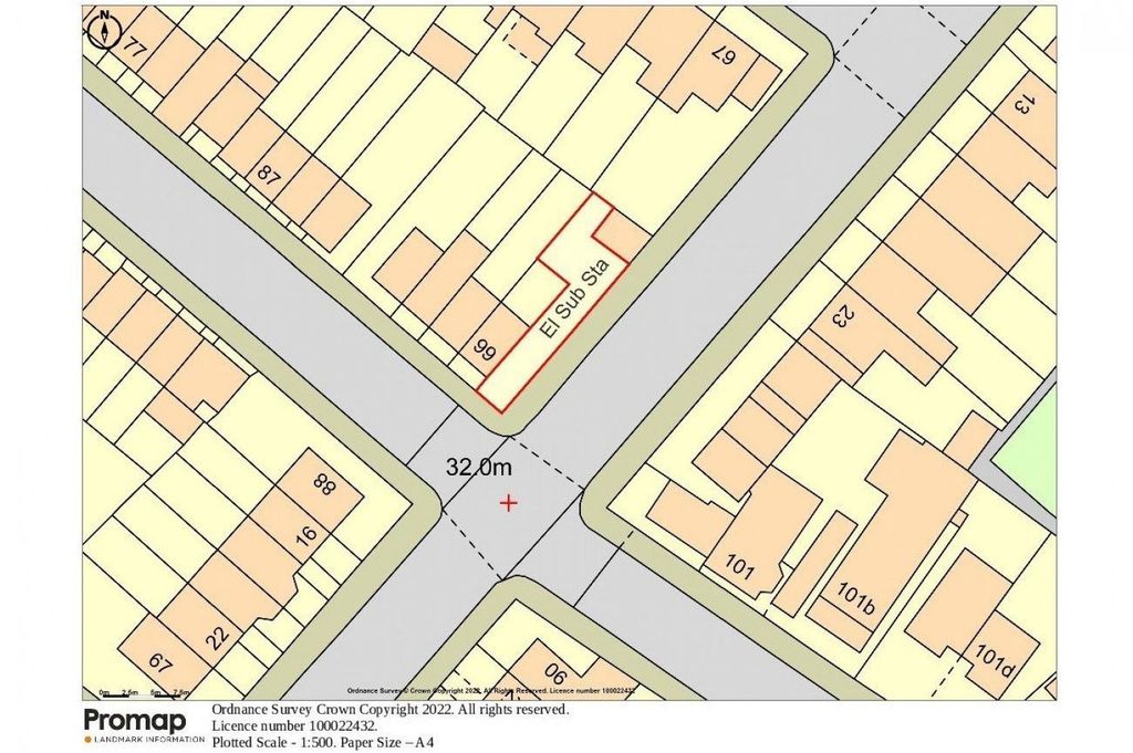 Additional image 2 of Land for saleDerinton Road, London SW17