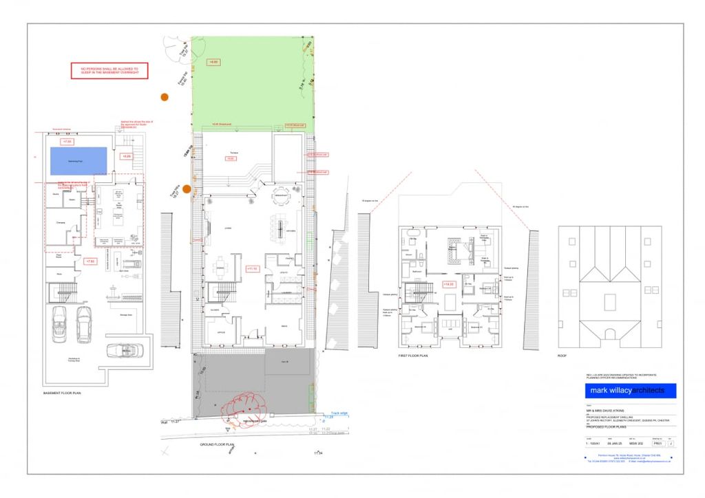 Additional image 3 of 5 bed semi-detached bungalow for saleElizabeth Crescent, Chester CH4