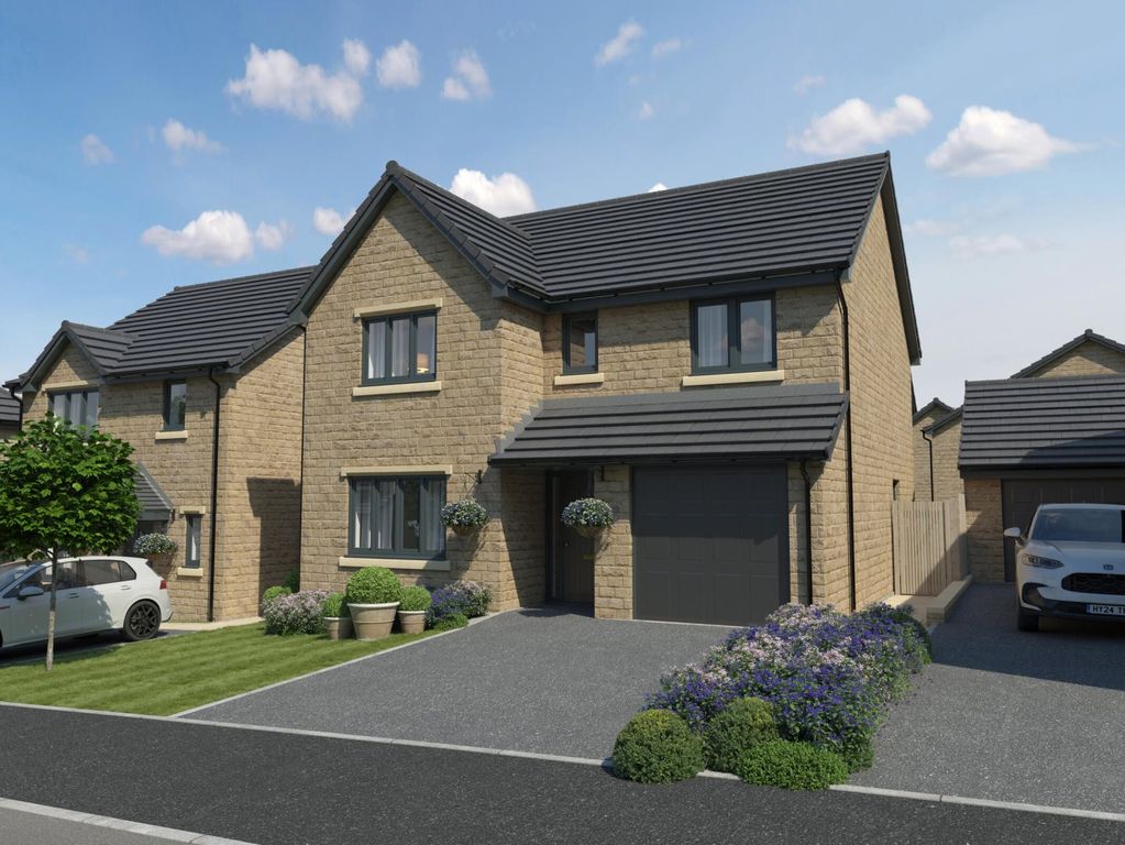 4 bed detached house for saleNew Road, Burnley, Lancashire BB11