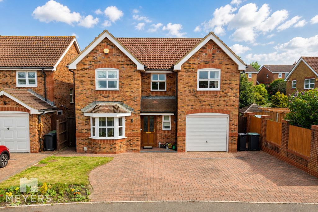 4 bed detached house for saleRimbury Way, Christchurch, 2 BH23