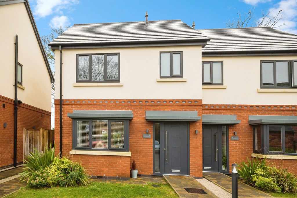 Additional image 26 of 3 bed semi-detached house for saleJubilee Villas, Buckley, Flintshire CH7
