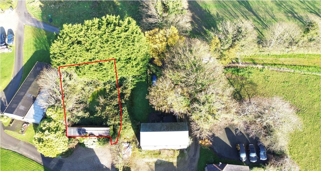 Land for saleTremeale, Daws House PL15